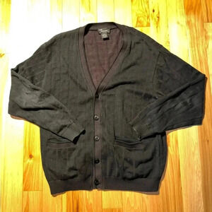 Vintage Tosani  Made in Canada Cardigan Sweater Sz M